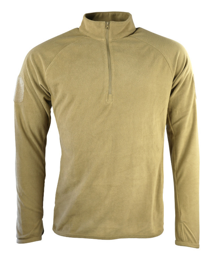 Фліс тактичний KOMBAT UK Alpha Mid-Layer Fleece