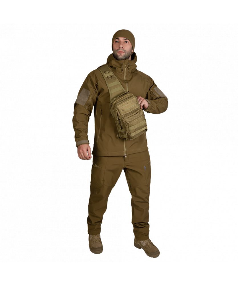 Куртка Camotec Stalker SoftShell