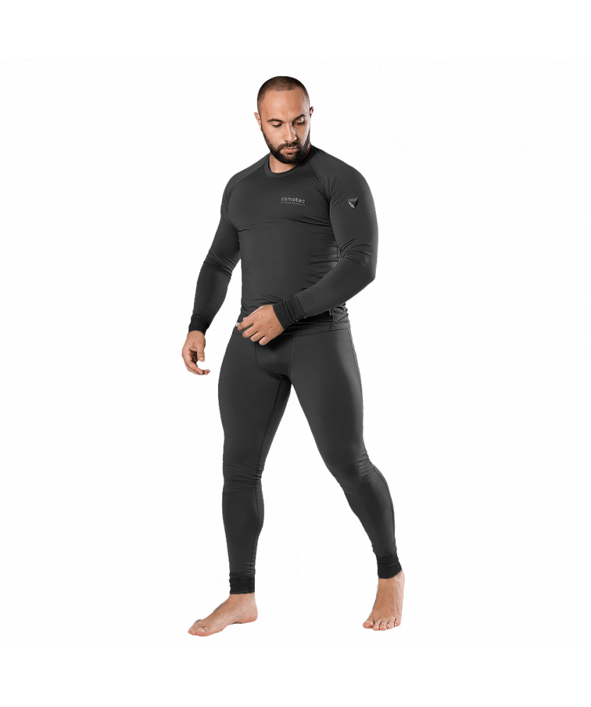 Термобілизна LVL1+ ThermoGrid Vent Графіт (8949), 4XL