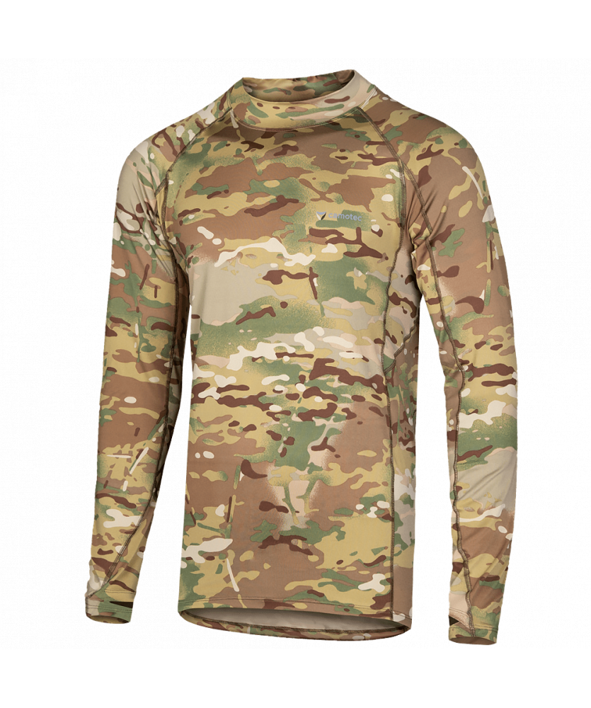 Лонгслів CM Thorax Pro Multicam