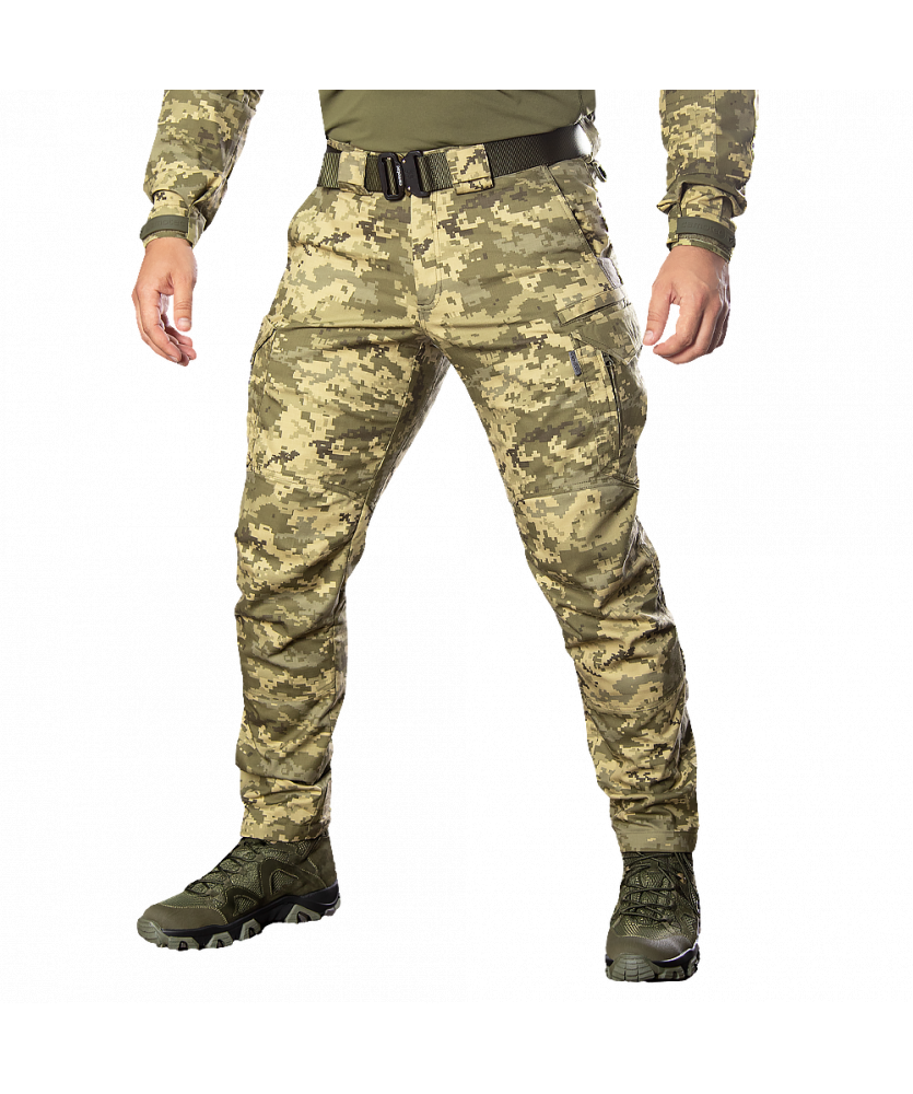 Штани Герць Camotec 2.0 Twill