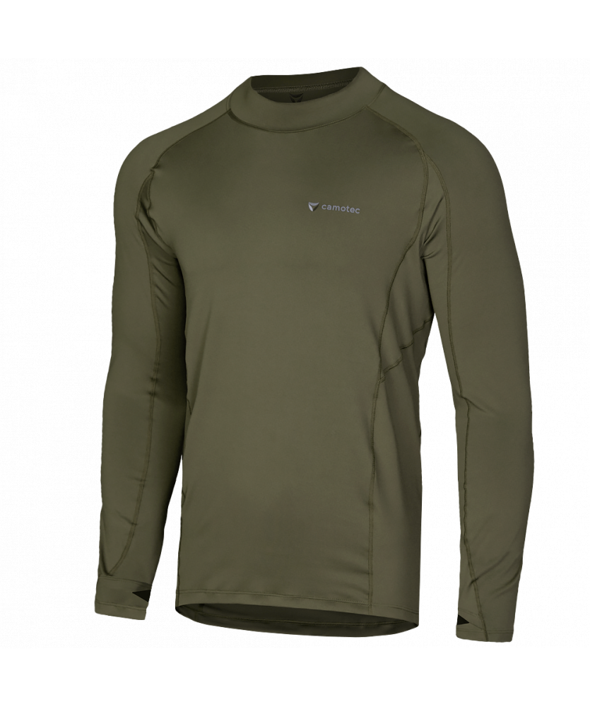 Лонгслів Thorax Pro Олива