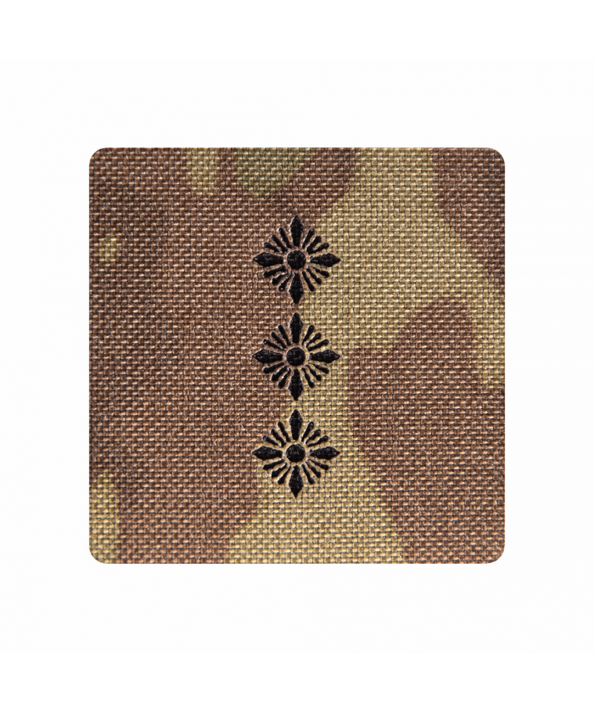 Погон Camotec Старший Лейтенант (5*5)