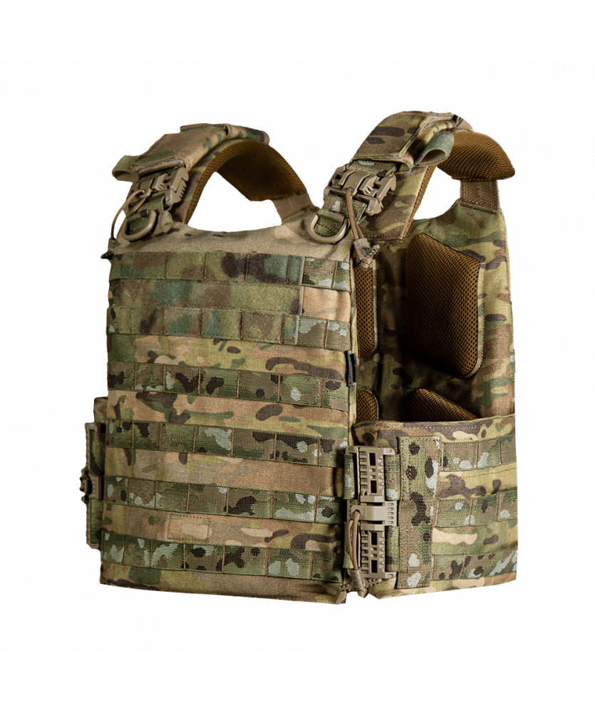Плитоноска Camotec Характерник Fast