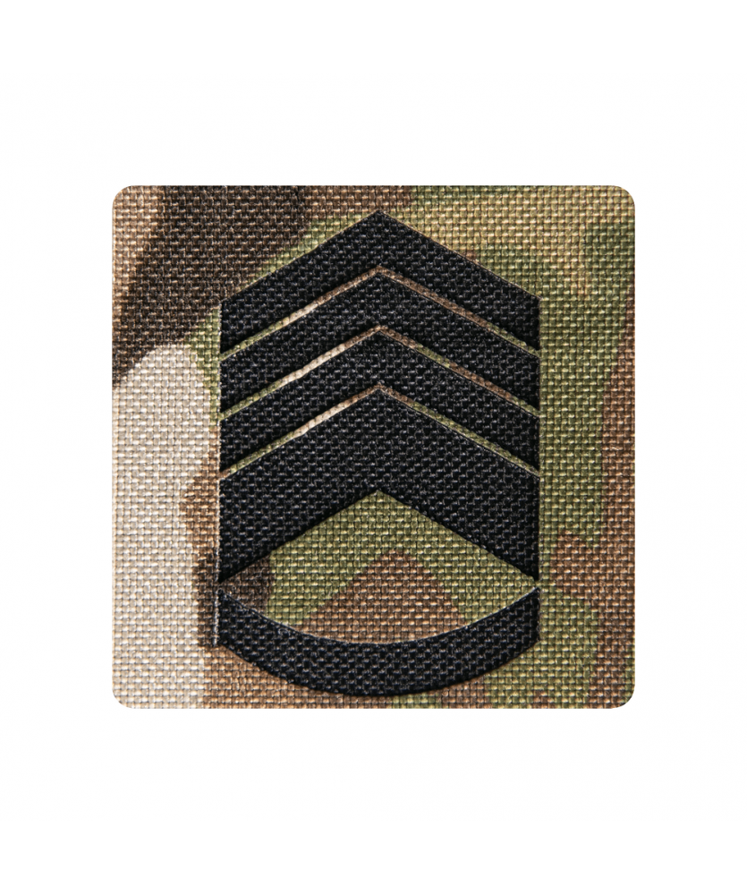 Погон Camotec Головний майстер Сержант (5*5)