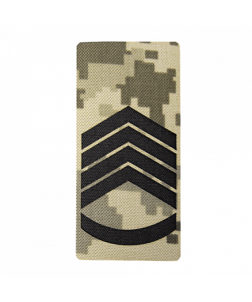 Погон Camotec Головний Сержант