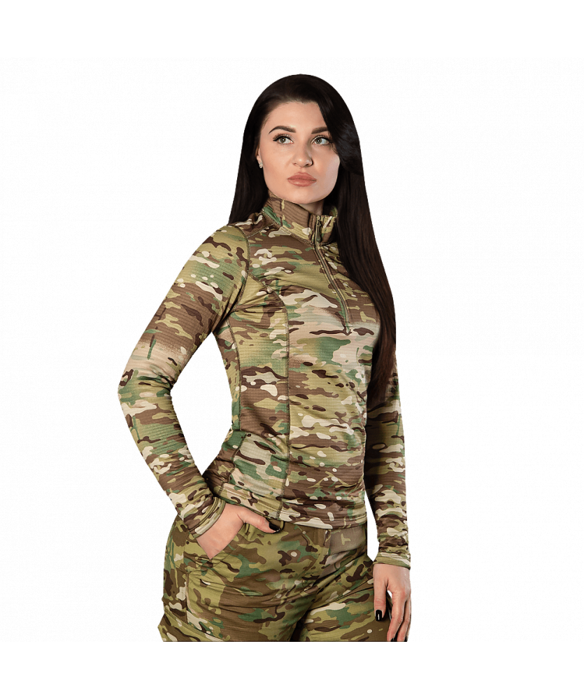 Кофта Camotec Pani Hawk Polarheat QS