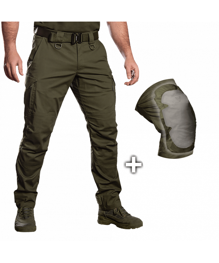 Штани Camotec Герць 2.0 Rip-Stop Stretch