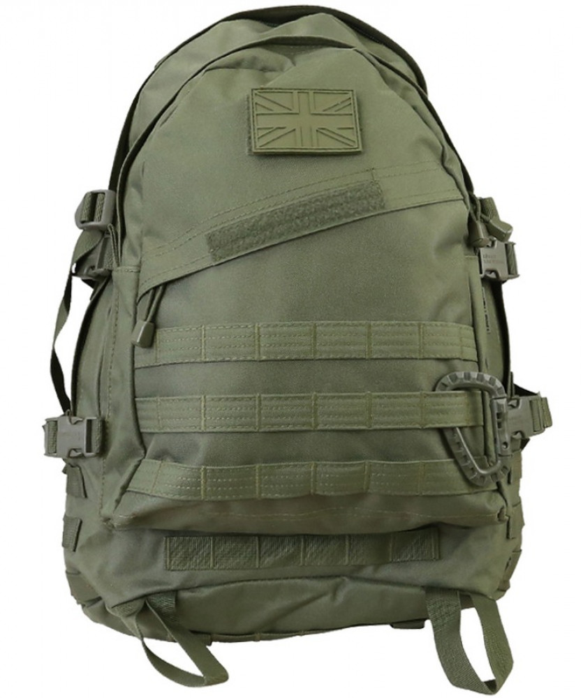 Тактичний рюкзак KOMBAT Spec-Ops Pack