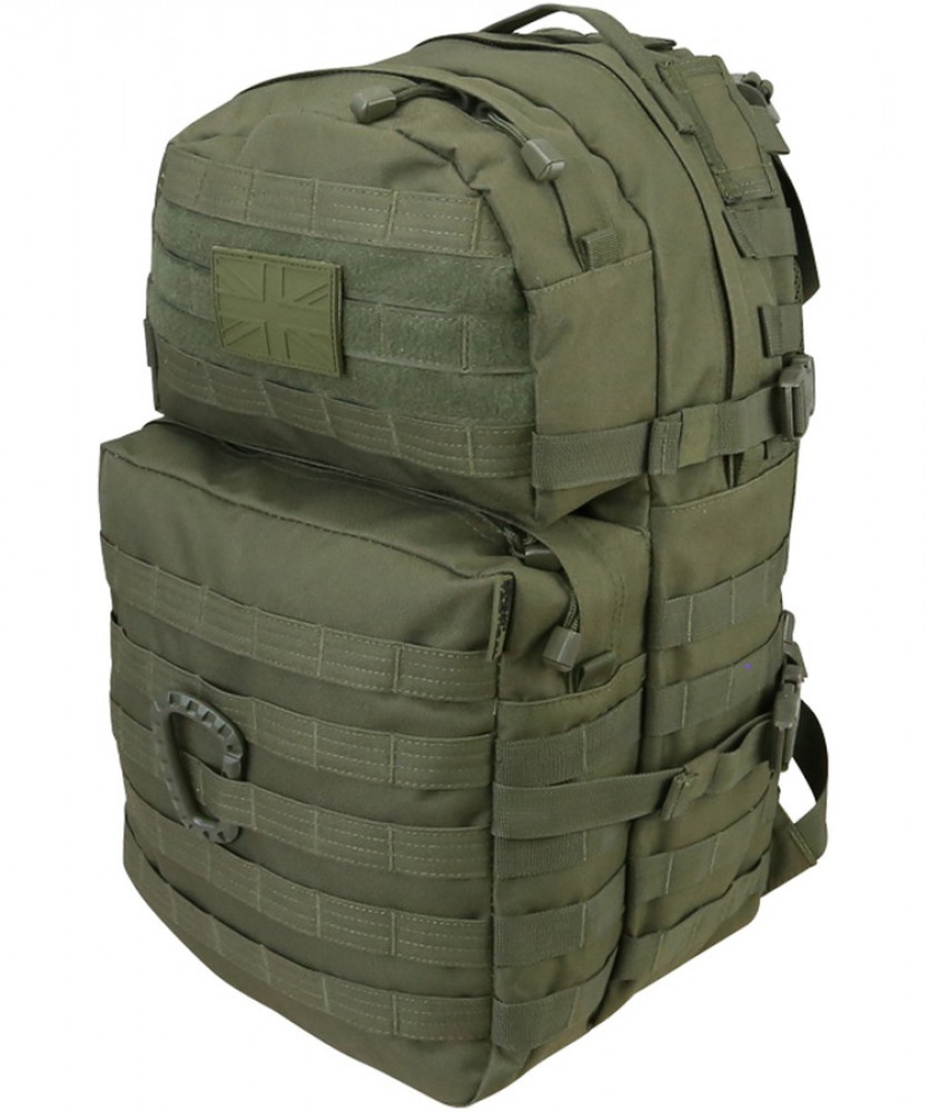 Тактичний рюкзак KOMBAT Medium Assault Pack