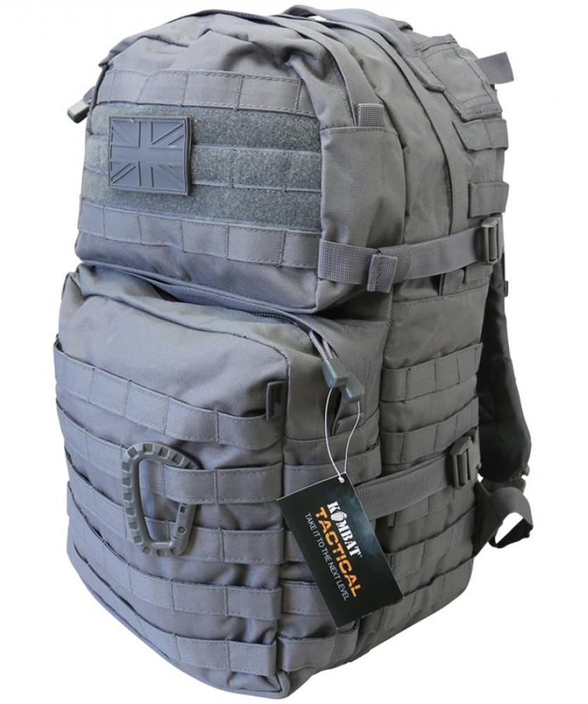 Тактичний рюкзак KOMBAT Medium Assault Pack