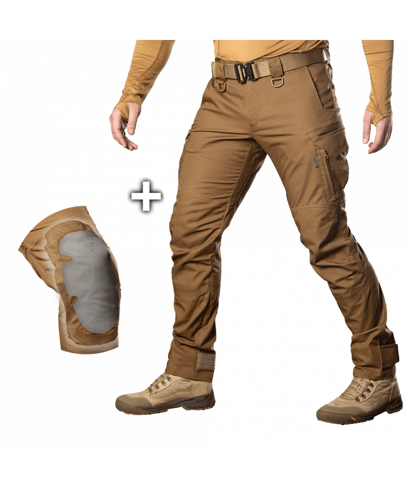 Штани Герць 2.0 Twill 