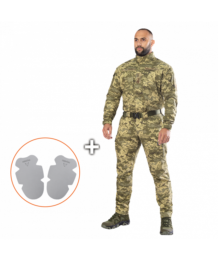 Комплект Camotec Blitz Герць 2.0 Twill