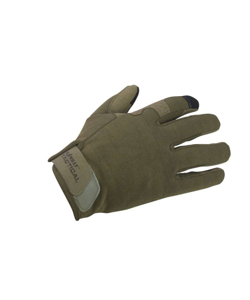 Тактичні рукавички KOMBAT Operators Glove