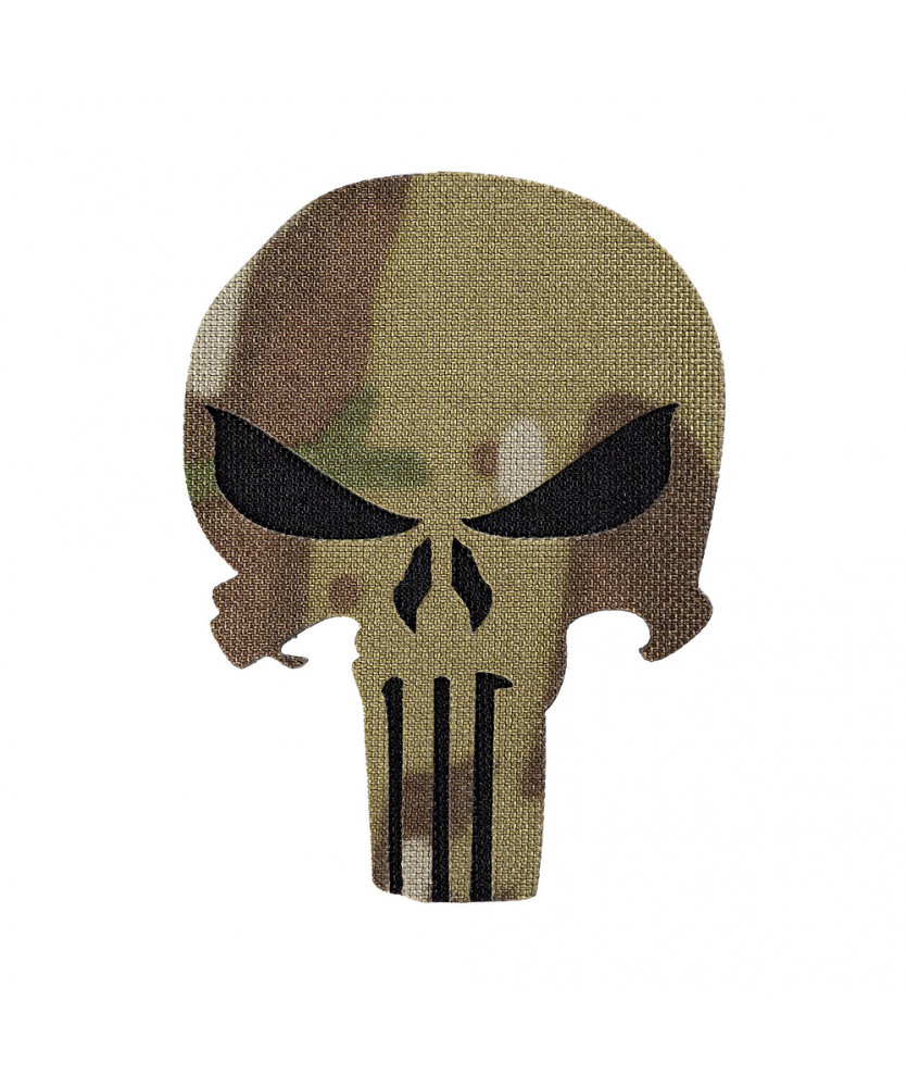 Патч Camotec Punisher