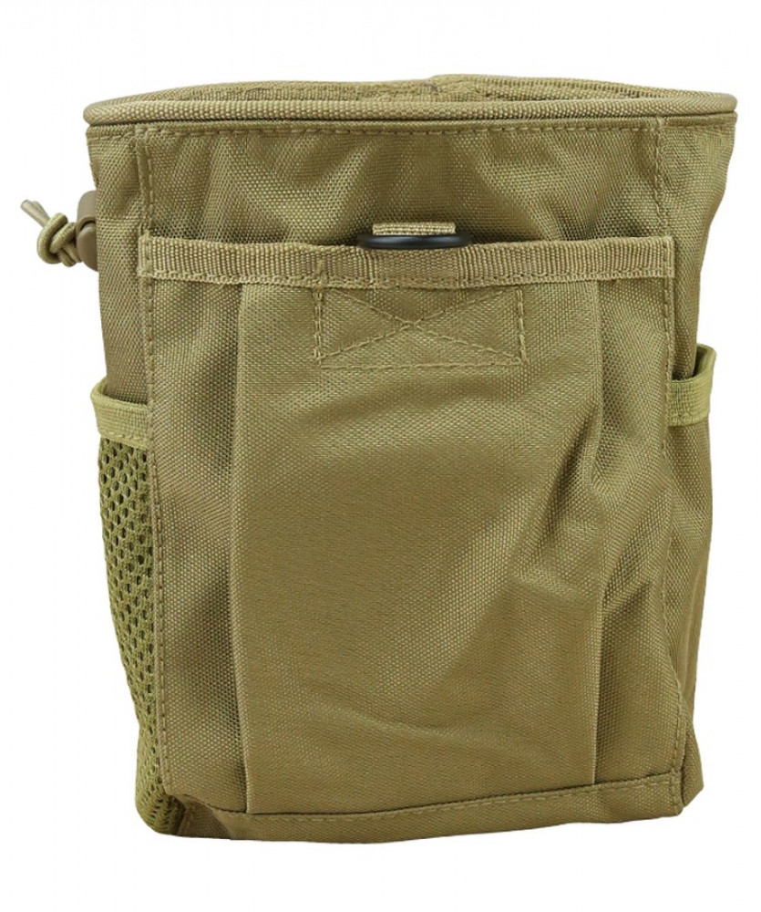 Підсумок для віпрацьованих магазинів KOMBAT Large Dump Pouch