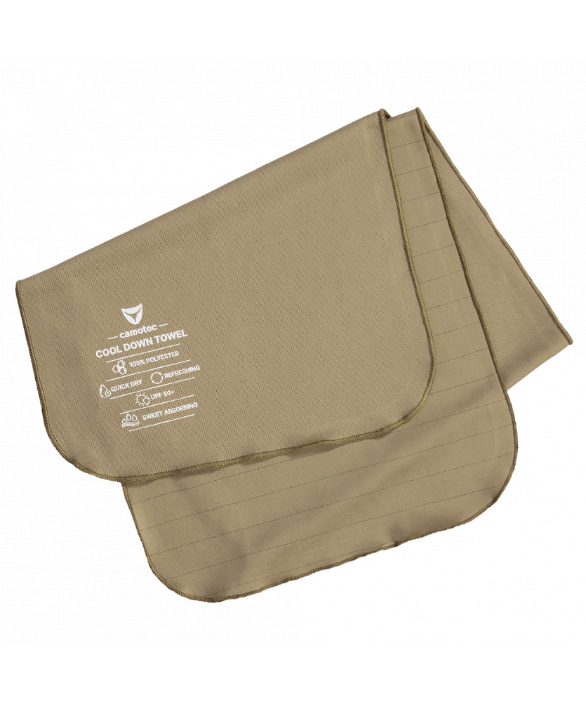 Охолоджуючий рушник Ice Towel Tan (8986)