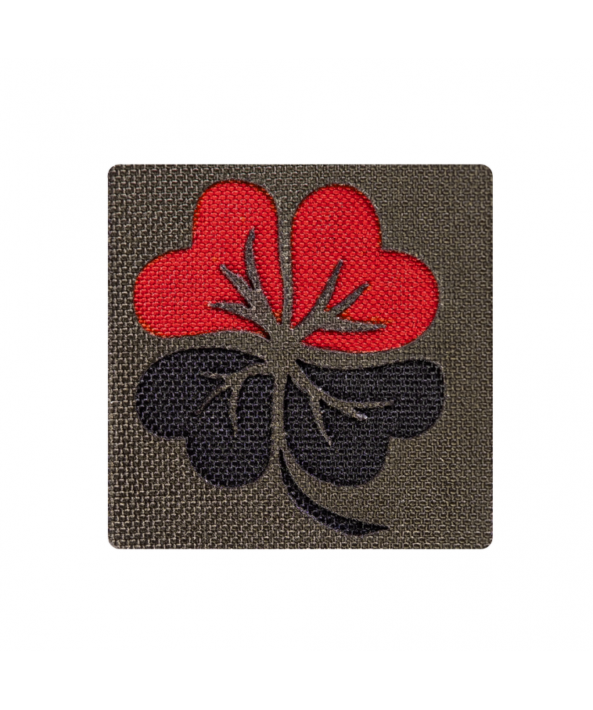 Патч Camotec Конюшина УПА