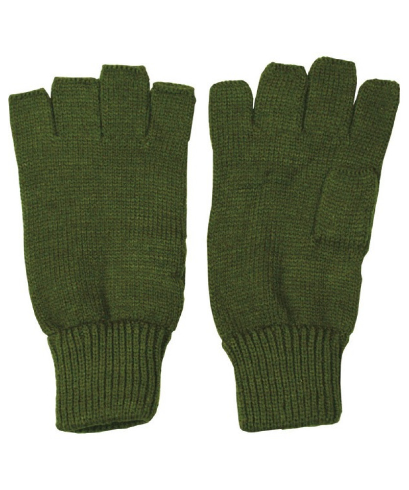 Рукавиці Kombat UK Fingerless Gloves