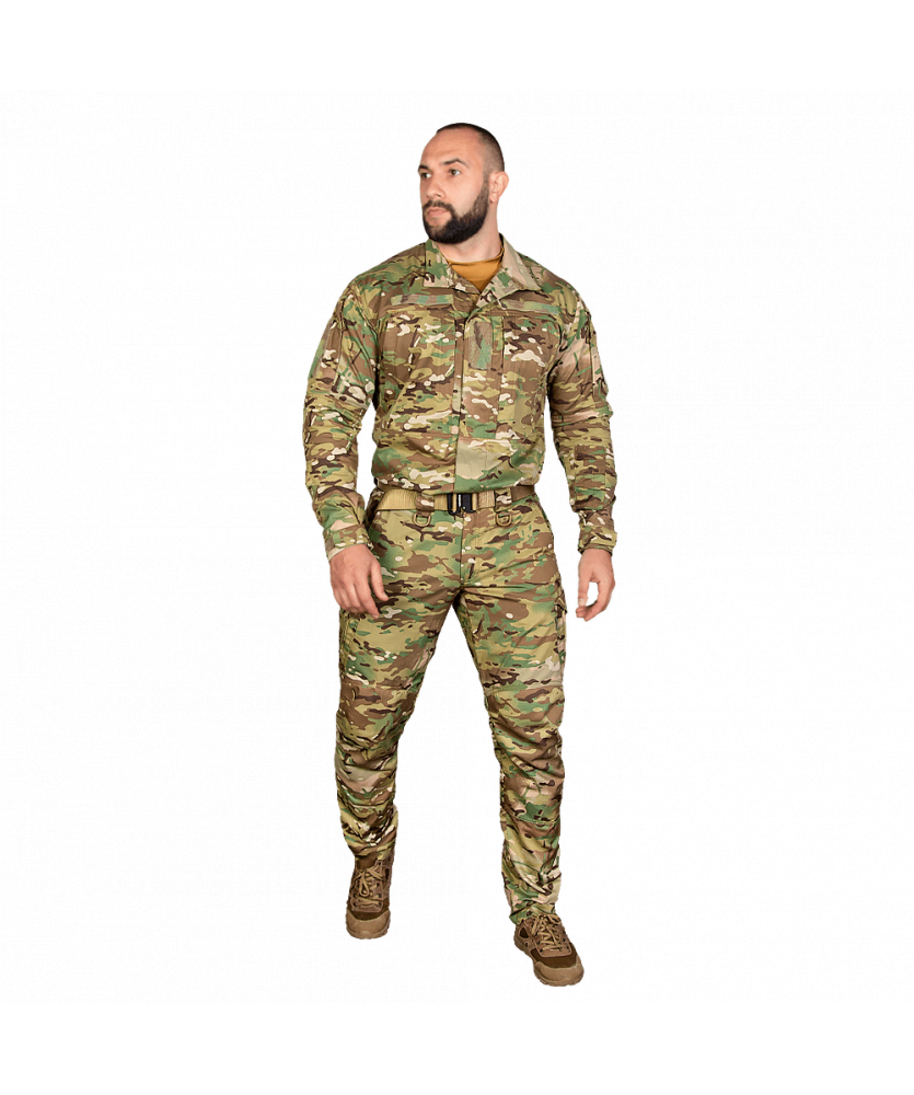 Комплект Camotec Blitz Twill