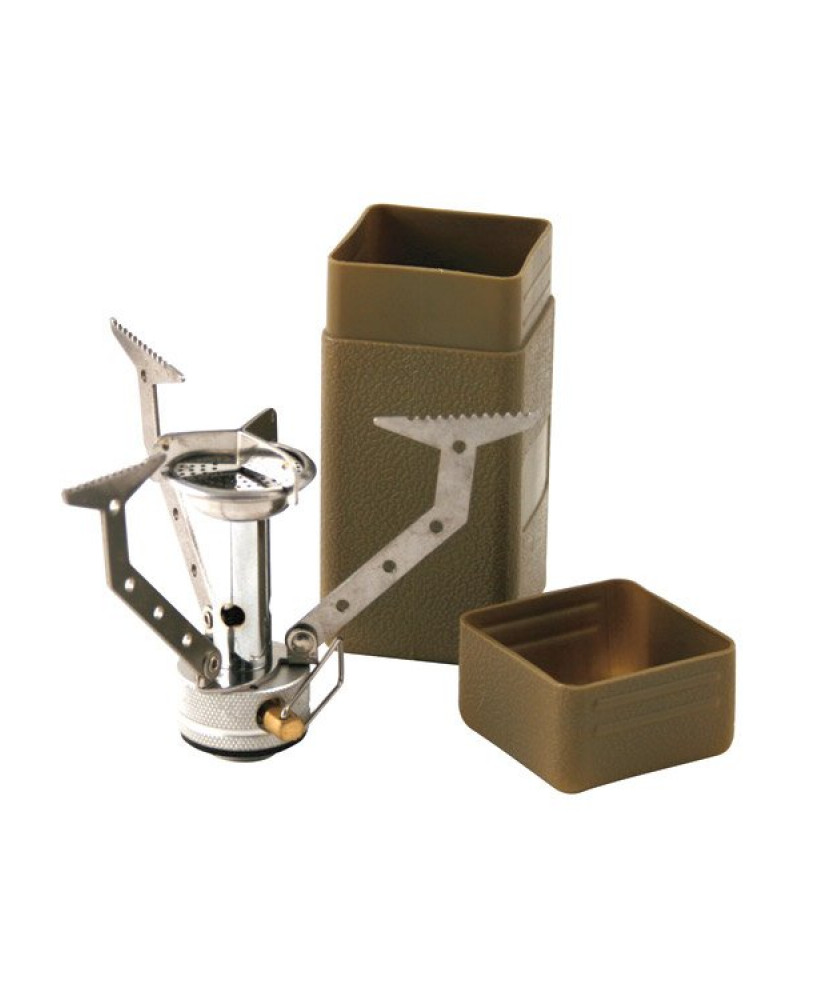 Газовий пальник KOMBAT UK Command COMPACT stove