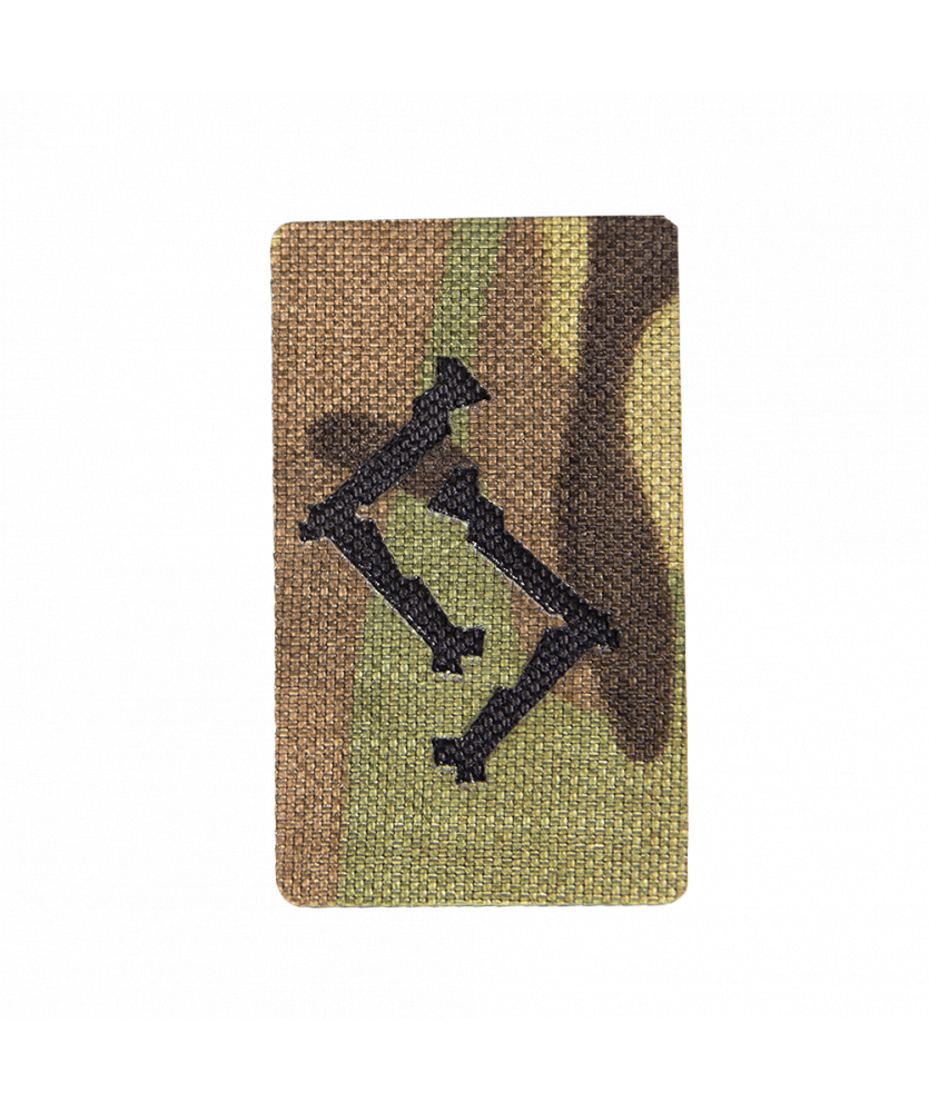 Патч Camotec Руна Джера (3*5)