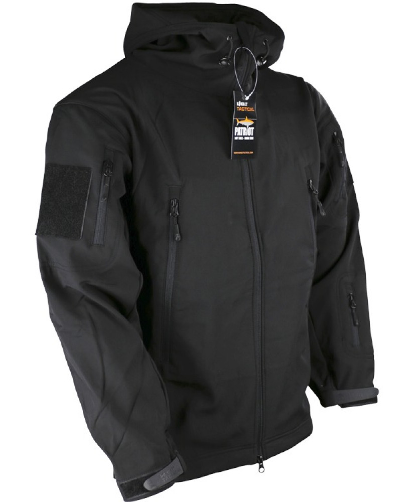 Куртка тактична KOMBAT UK Patriot Soft Shell Jacket