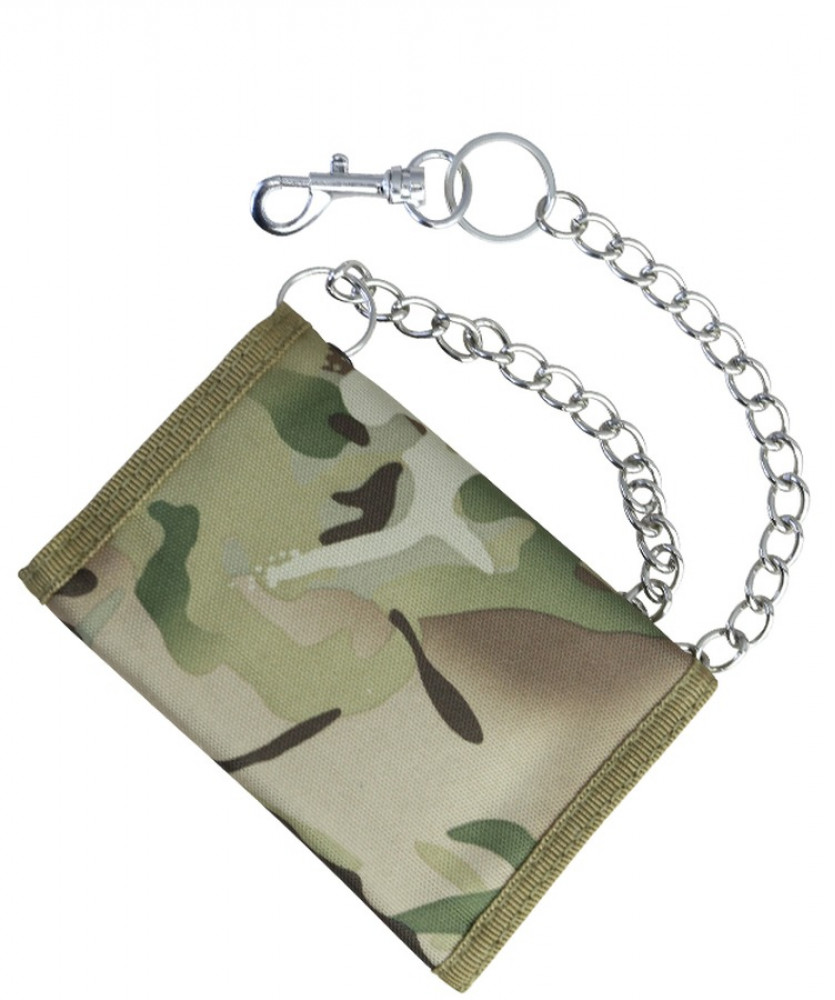 Гаманець KOMBAT UK Military Wallet мультікам