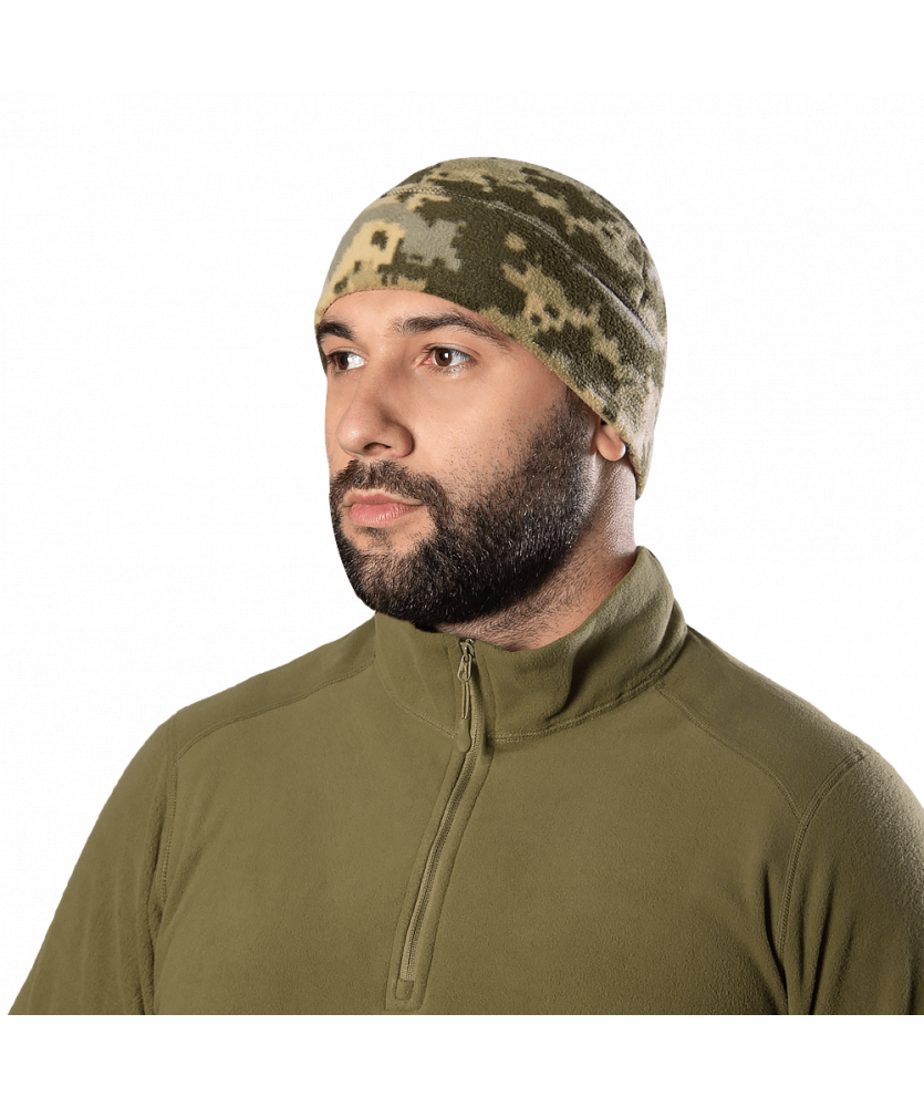 Шапка Camotec Beanie 2.0 Fleece 260