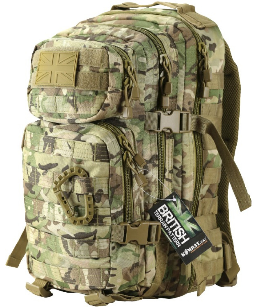 Тактичний рюкзак KOMBAT Small Assault Pack