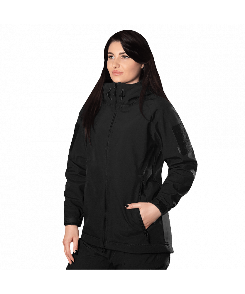 Куртка жіноча Camotec Stalker SoftShell