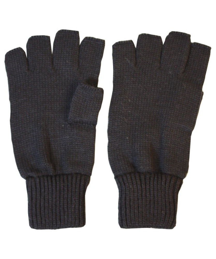Рукавички KOMBAT UK Fingerless Gloves