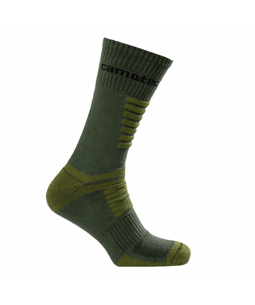 Шкарпетки Camotec Merino Long