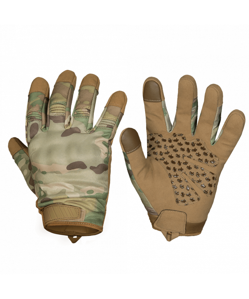 Рукавички Tac Multicam