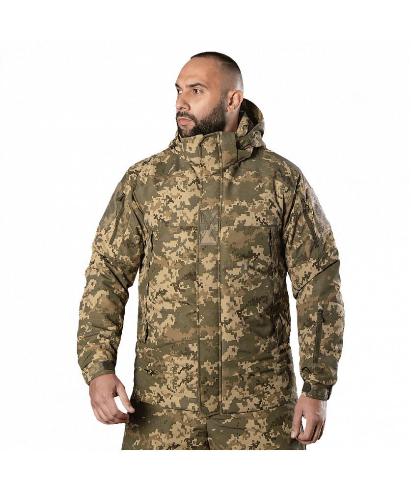 Куртка Camotec Defender 7 lvl