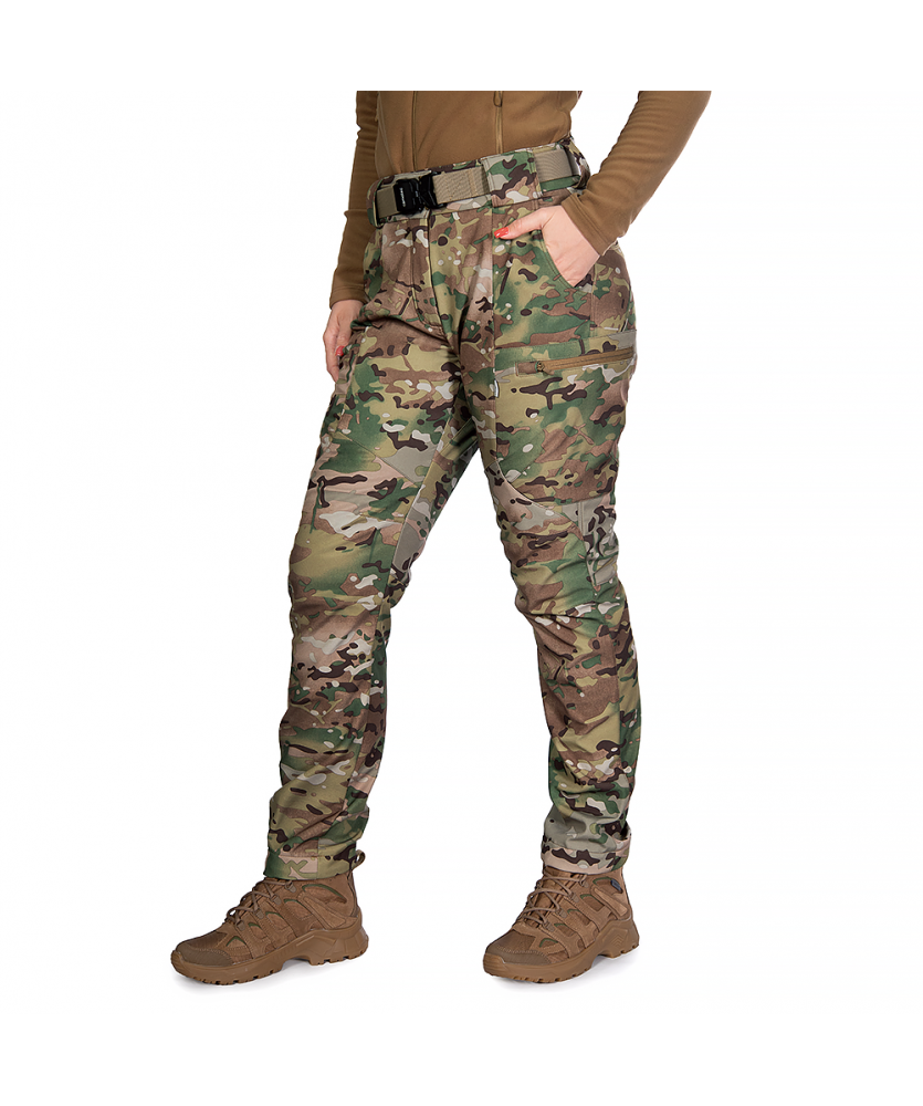 Штани Camotec Pani SoftShell 2.0