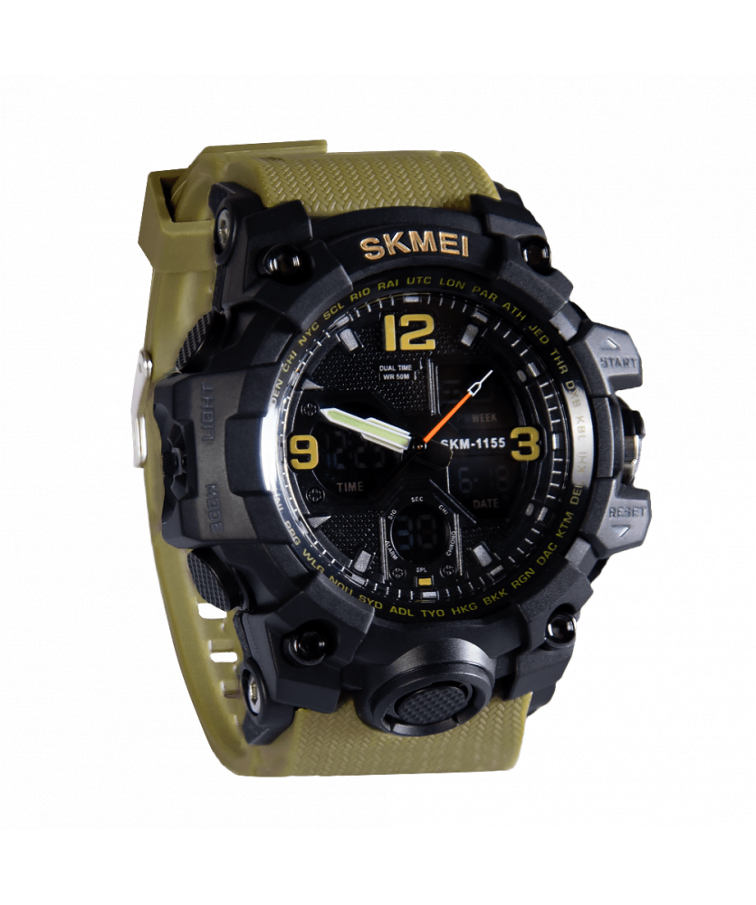 Годинник спортивний Camotec SK1155