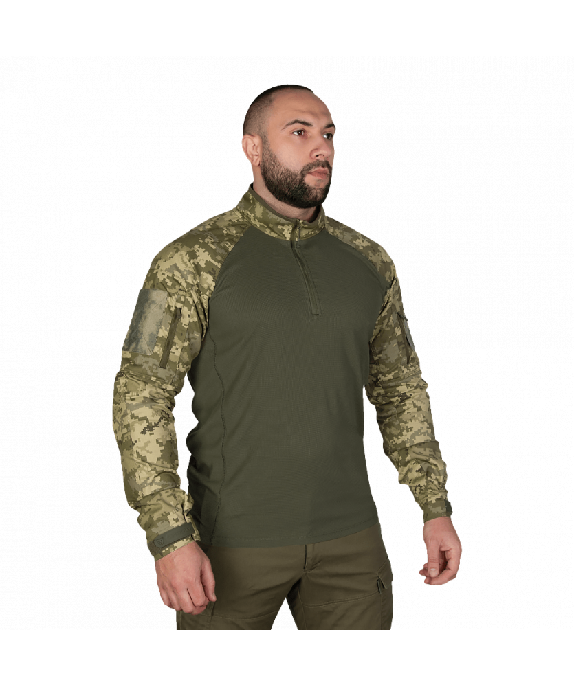 Бойова сорочка Camotec Raid