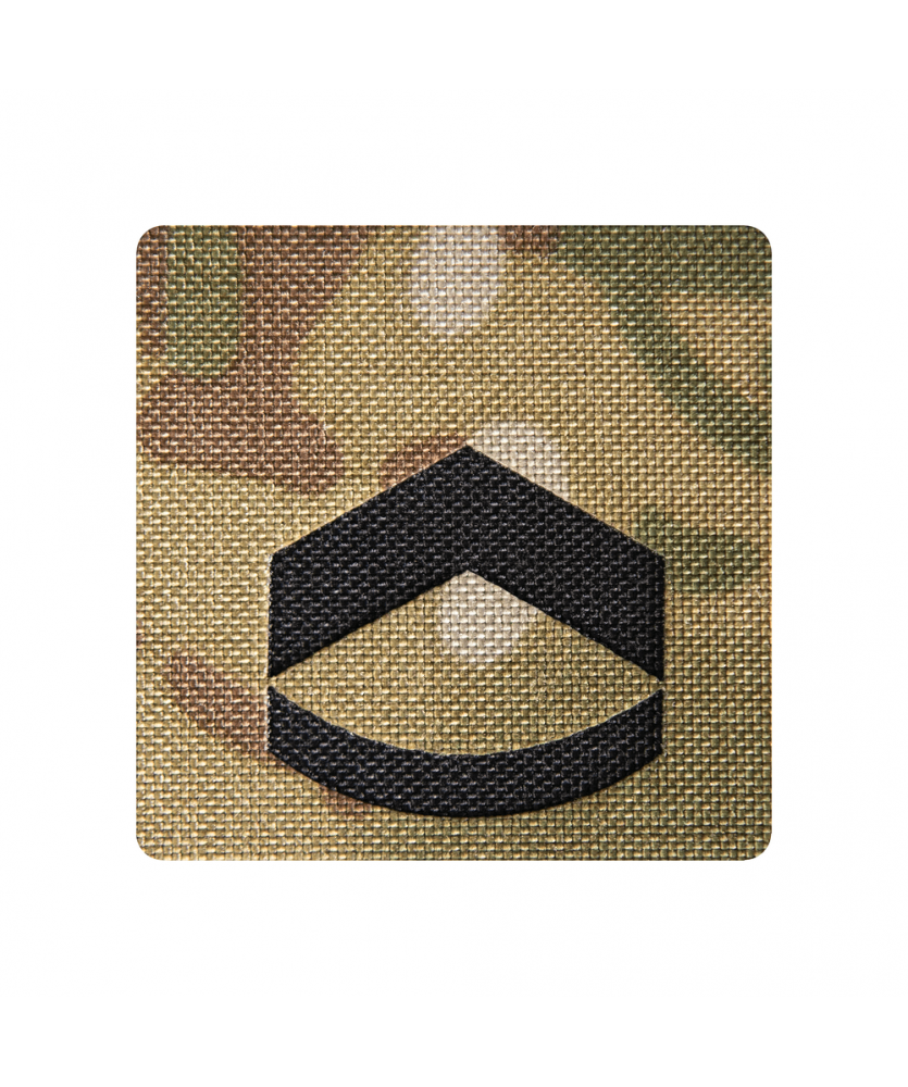 Погон Camotec Штаб Сержант (5*5)