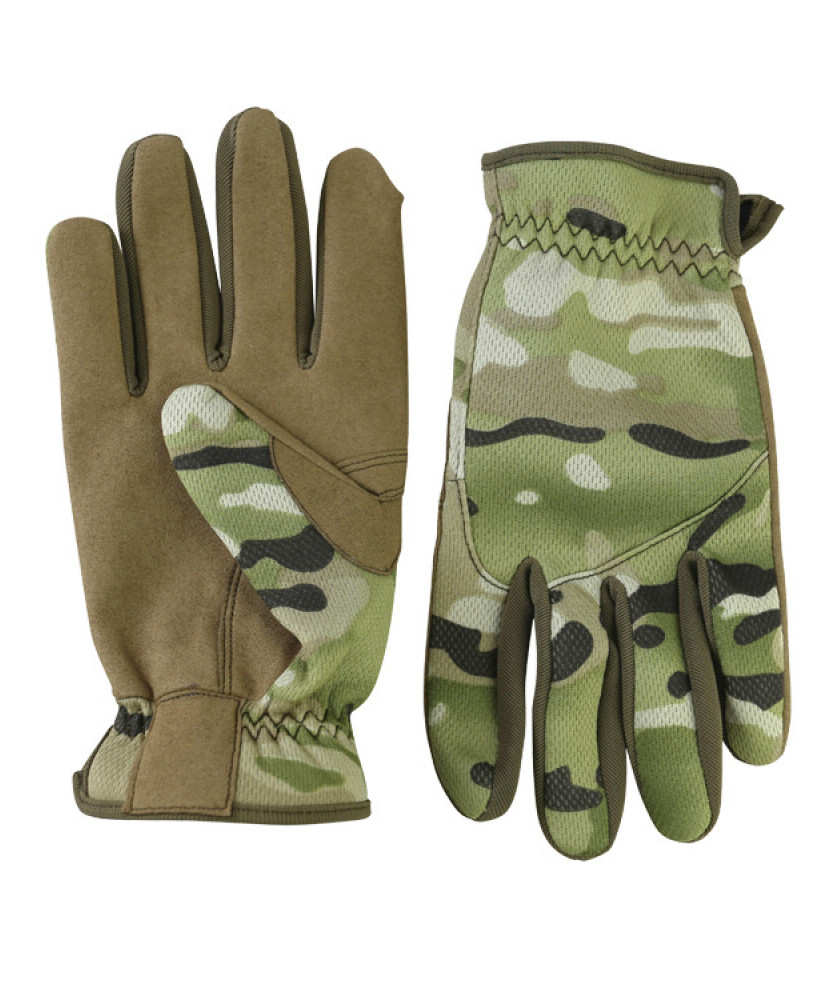 Рукавички тактичні Kombat UK Delta Fast Gloves