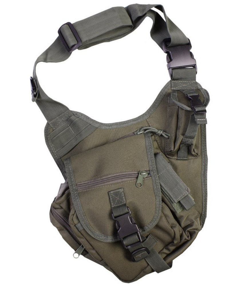 Сумка KOMBAT Tactical Shoulder Bag