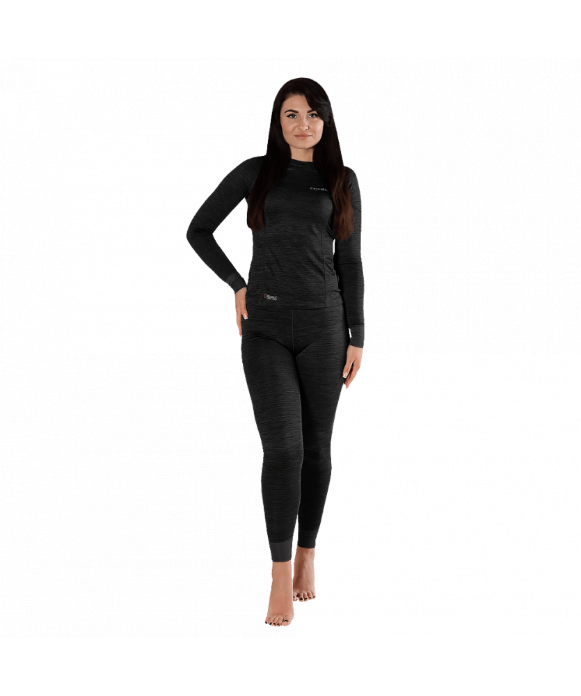 Термобілизна жіноча  Camotec  Pani Polarheat QS Pro