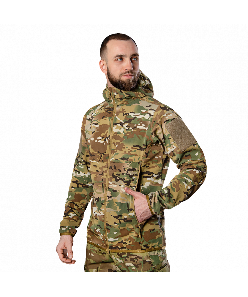 Куртка-вітрівка Camotec WindBlock