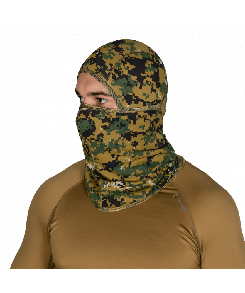 Балаклава Camotec Pro Ribana