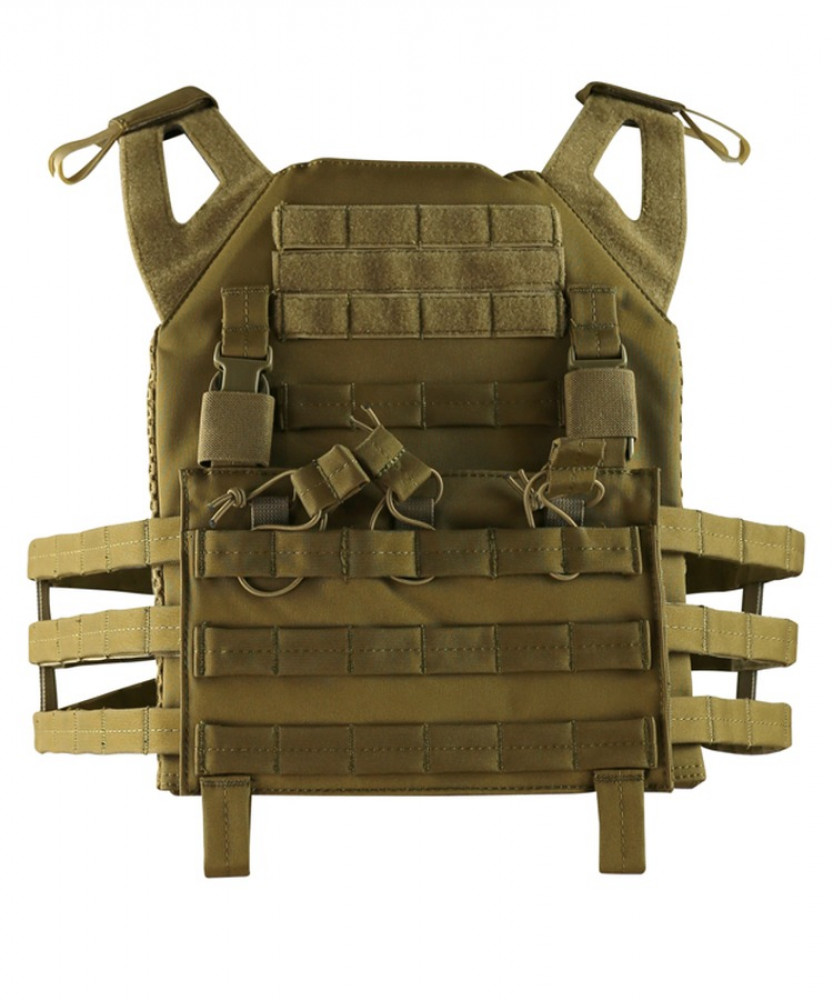 Плитоноска  KOMBAT UK  Buckle-tek Spec-ops Jump Pl