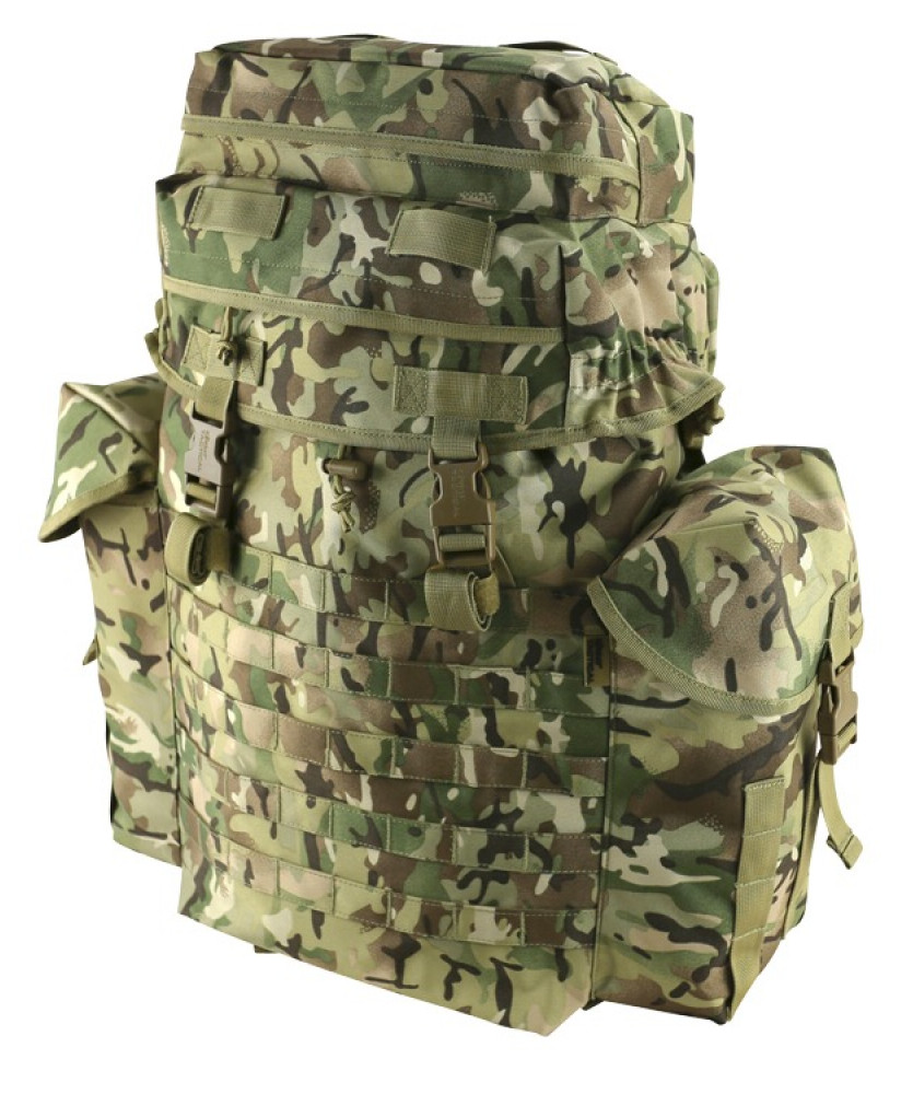Тактичний рюкзак KOMBAT NI MOLLE Patrol Pack