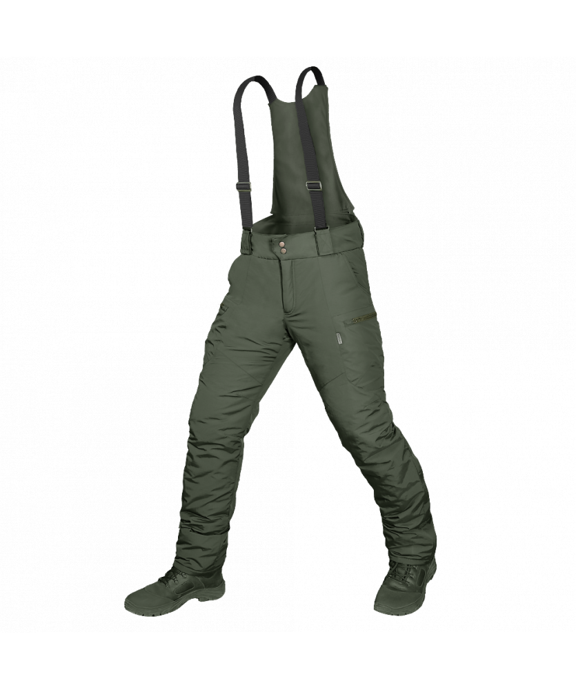 Зимові штани Patrol Taslan Олива