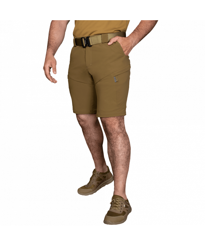 Шорти Lizard Nylon Койот