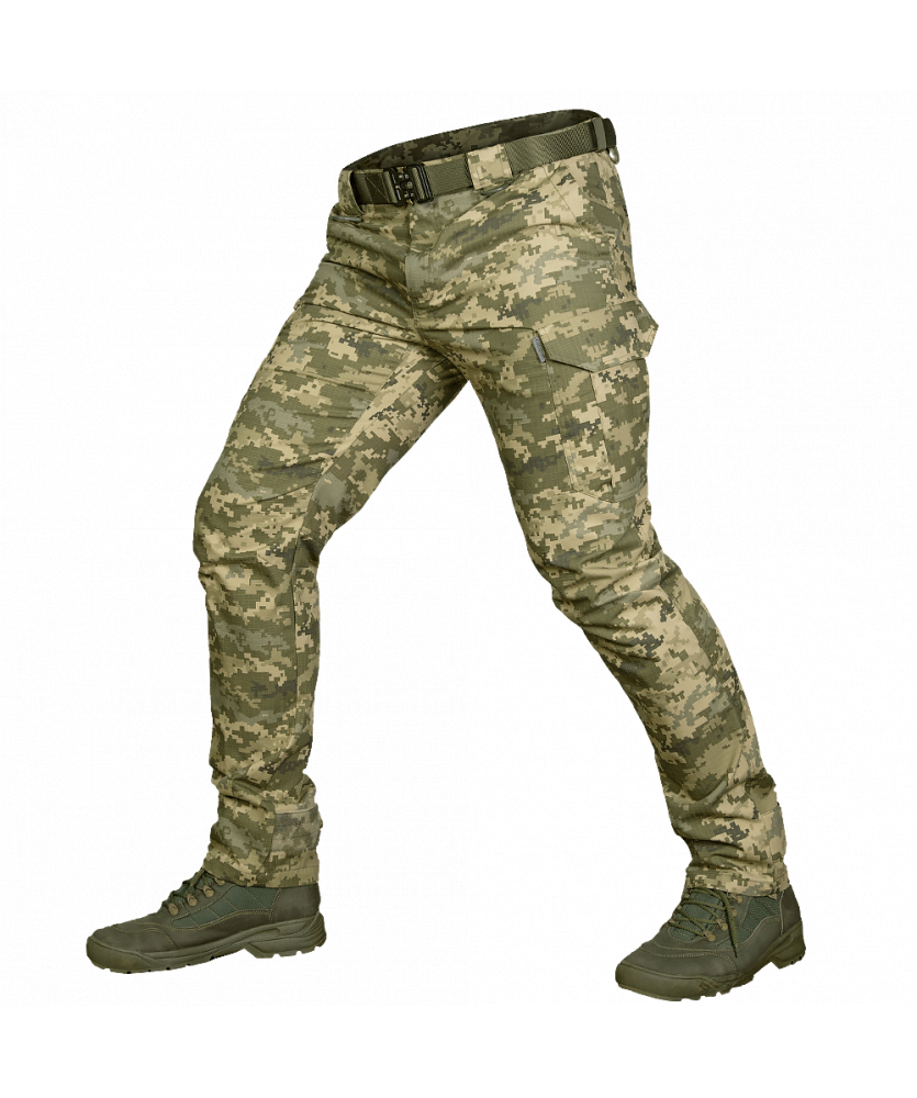 Штани Camotec CM Patrol Pro Rip-Stop CVC