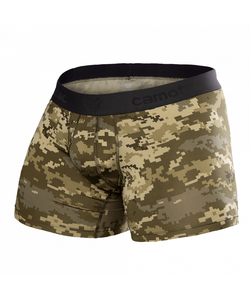 Труси-боксери Camotec чоловічі
